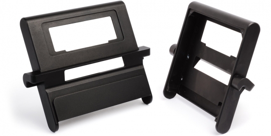 Black Milled Component
