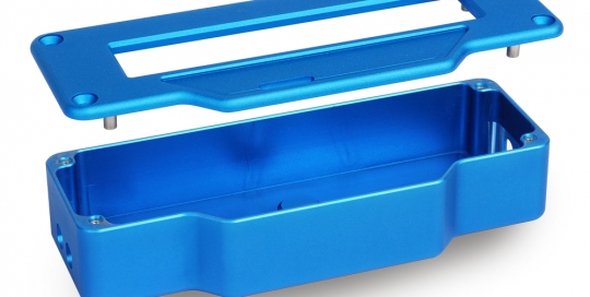 Presto Milled Components