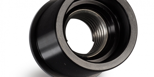 Presto Turned Component