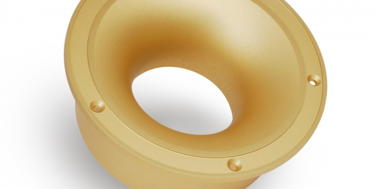 Presto Turned Component