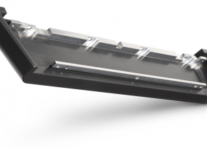 Milled Side Plate Back